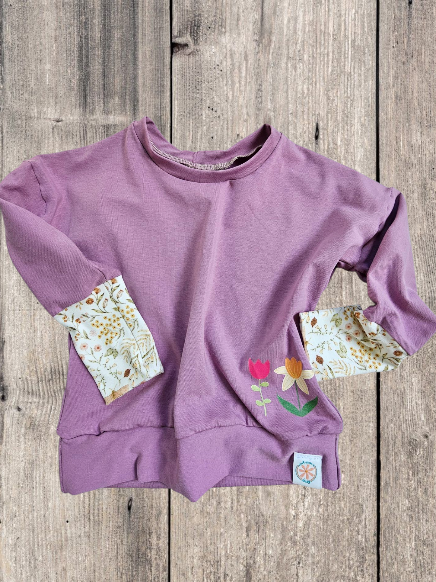 Oversized Long Sleeve