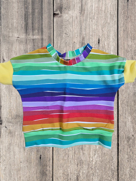 Short Sleeve Oversized T-Shirt