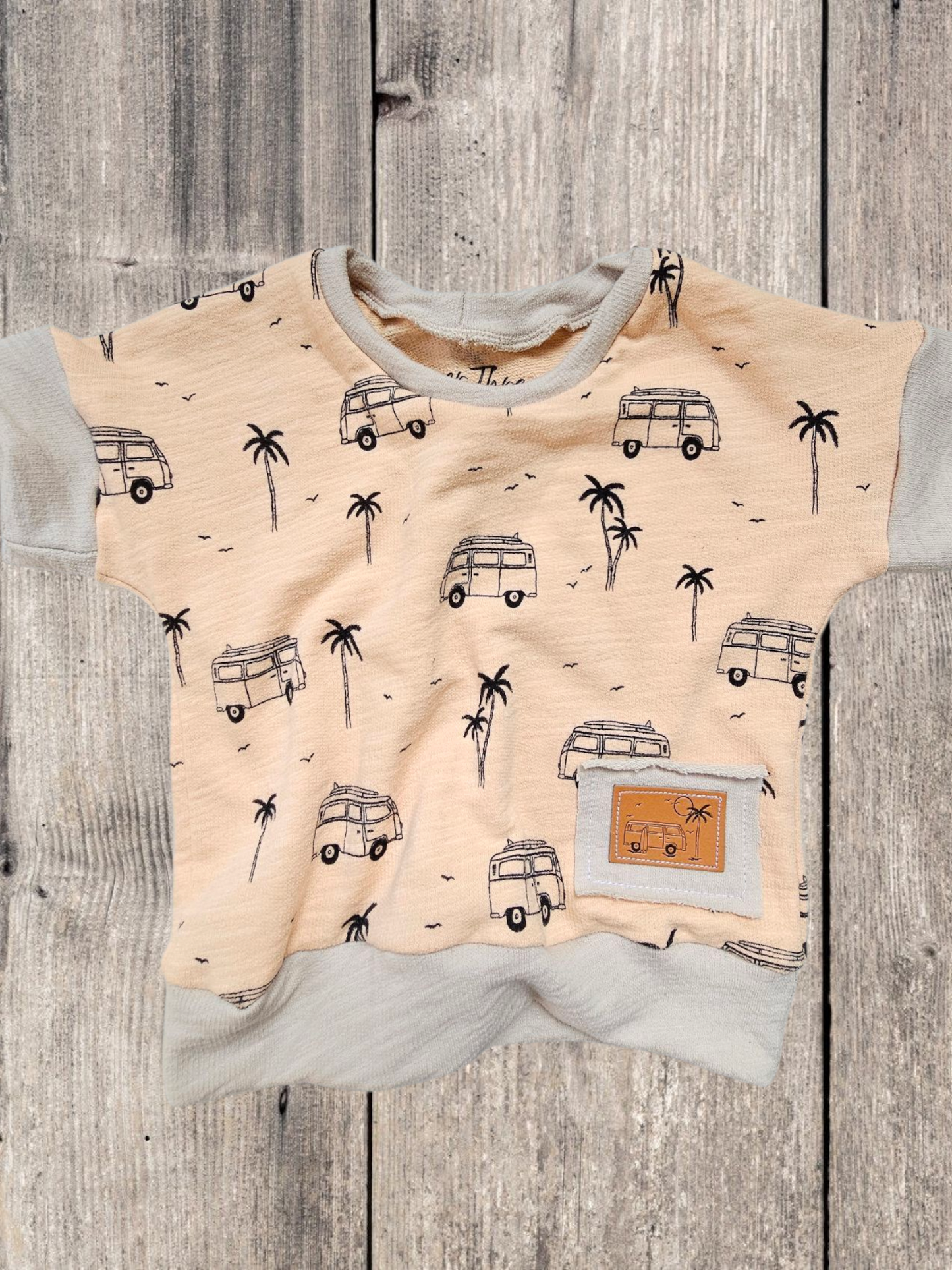 Summer Lovin Oversized Ts
