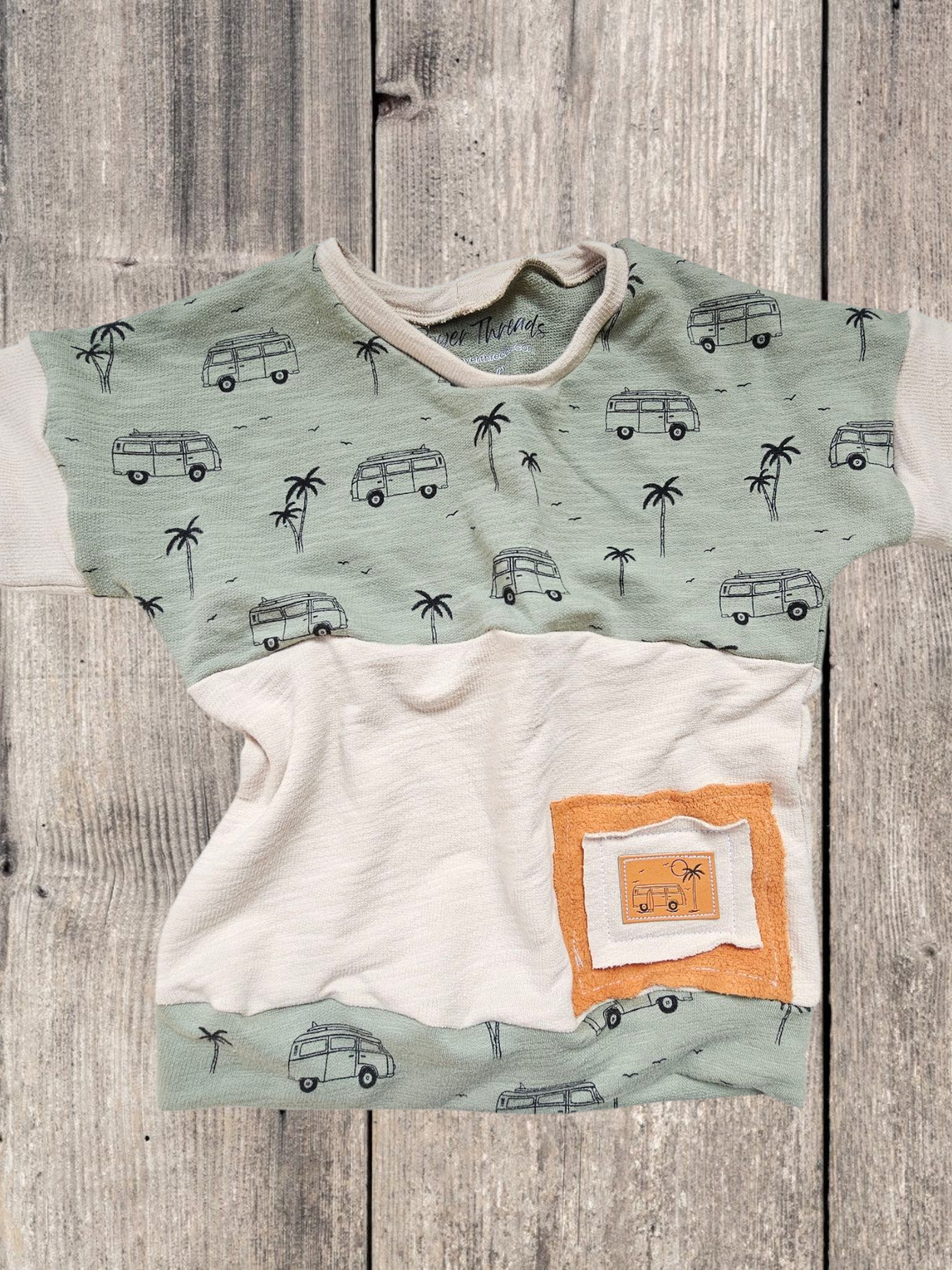 Summer Lovin Oversized Ts