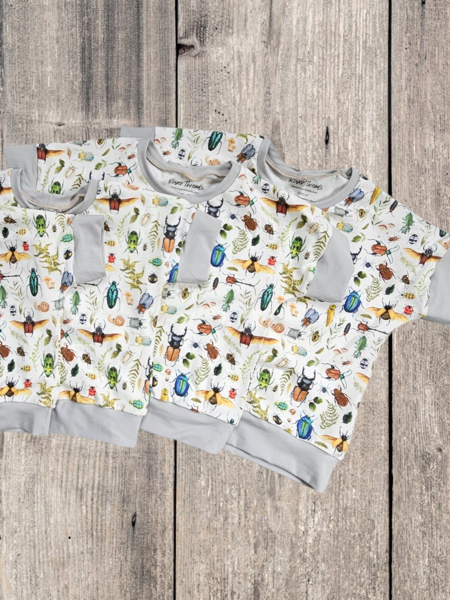 Buggy Short Sleeve