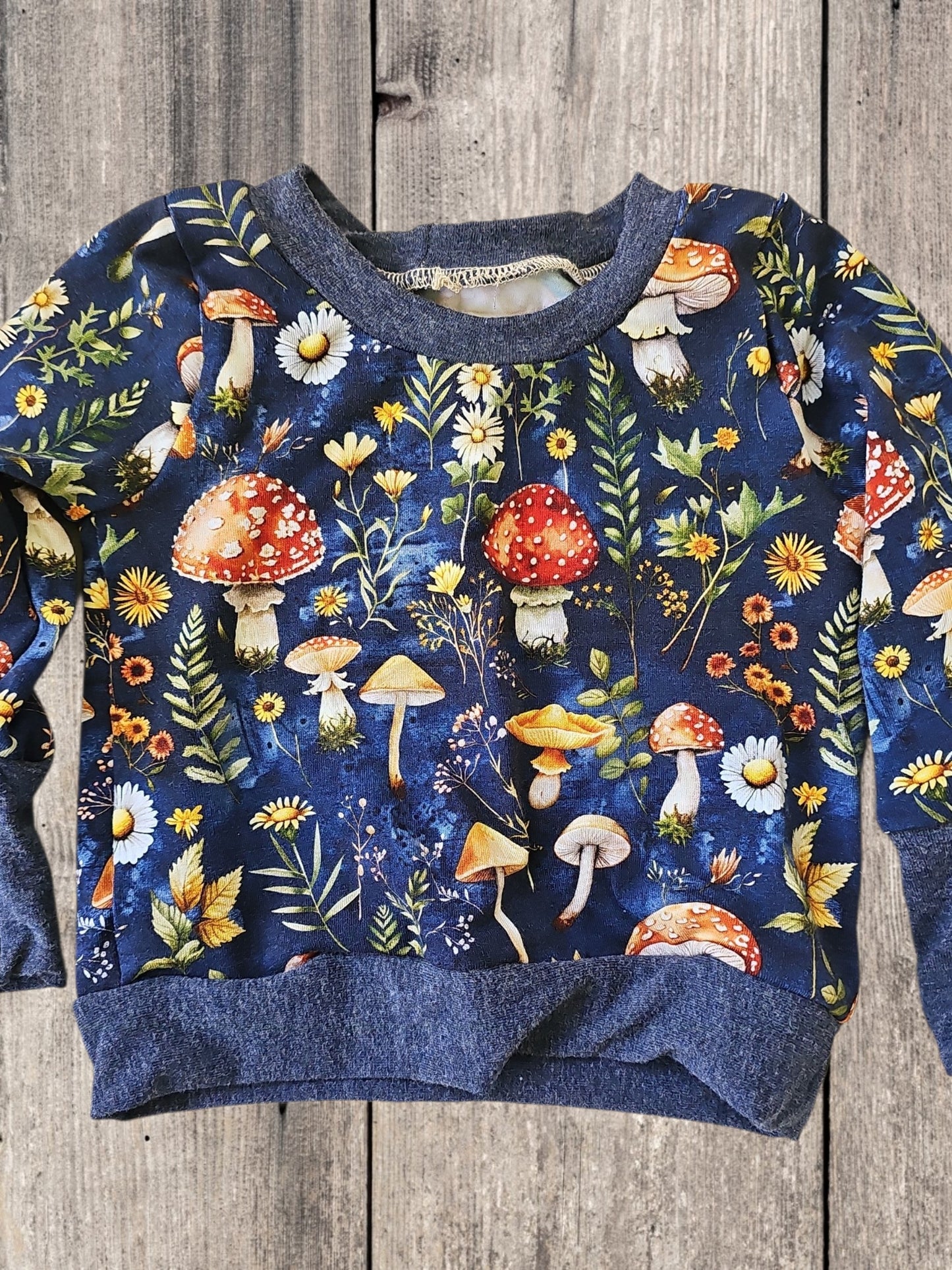 Oversized Long Sleeve