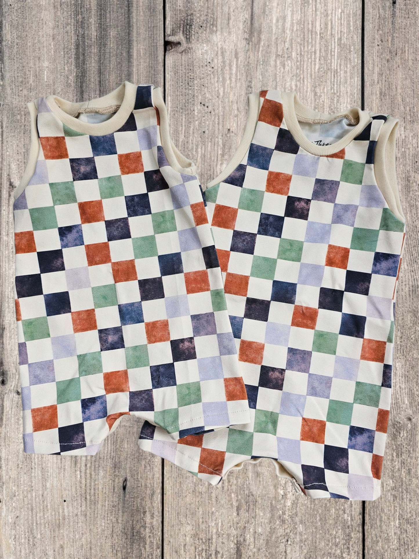 Tank Romper
