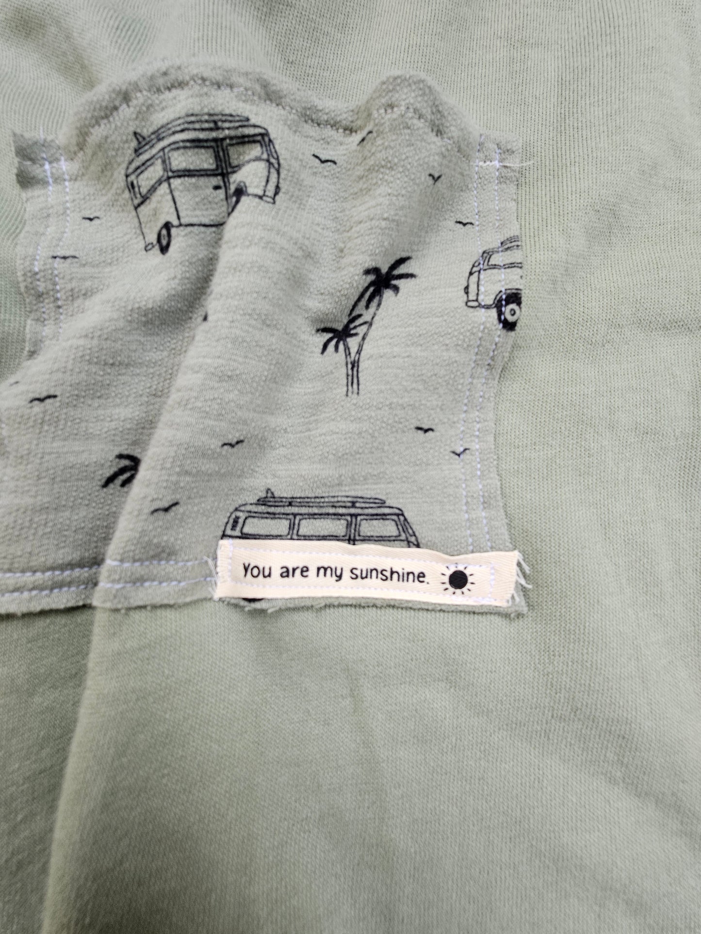 2-4Y Cozy Swim Cover