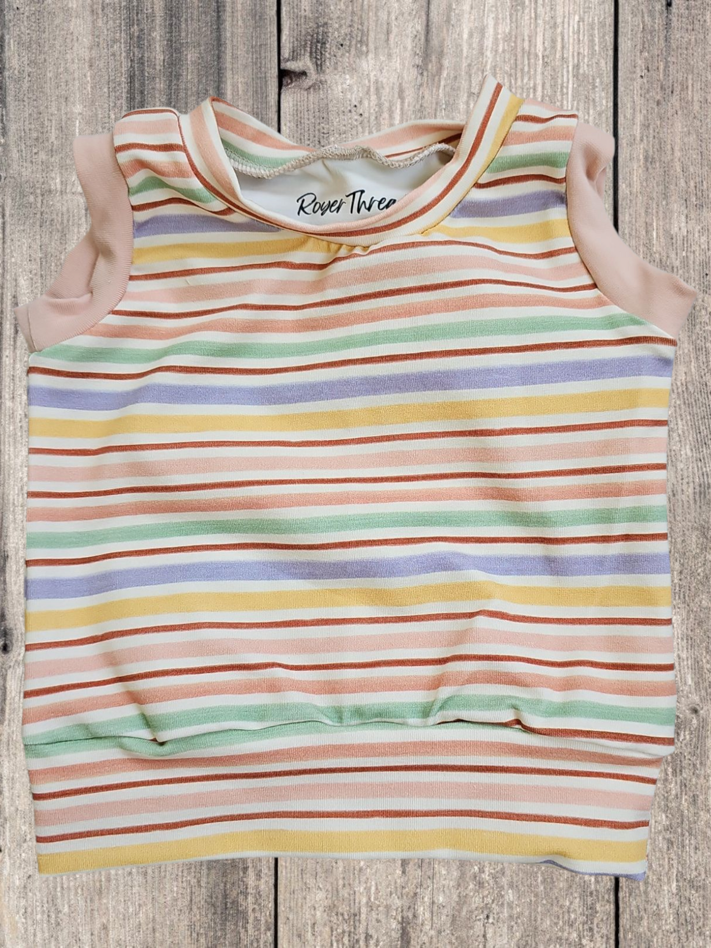 Stripes Tank