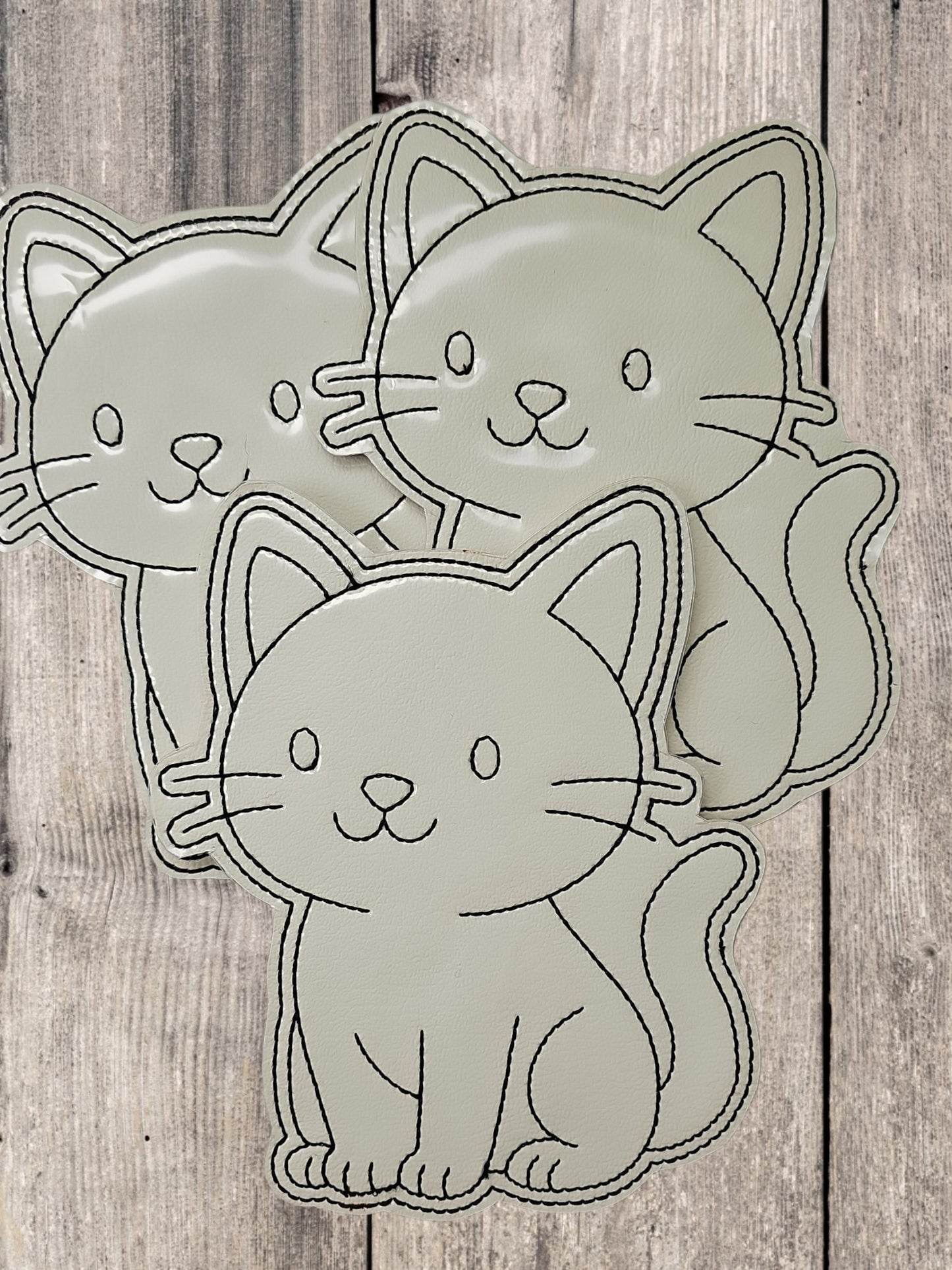 Cat Coloring Page