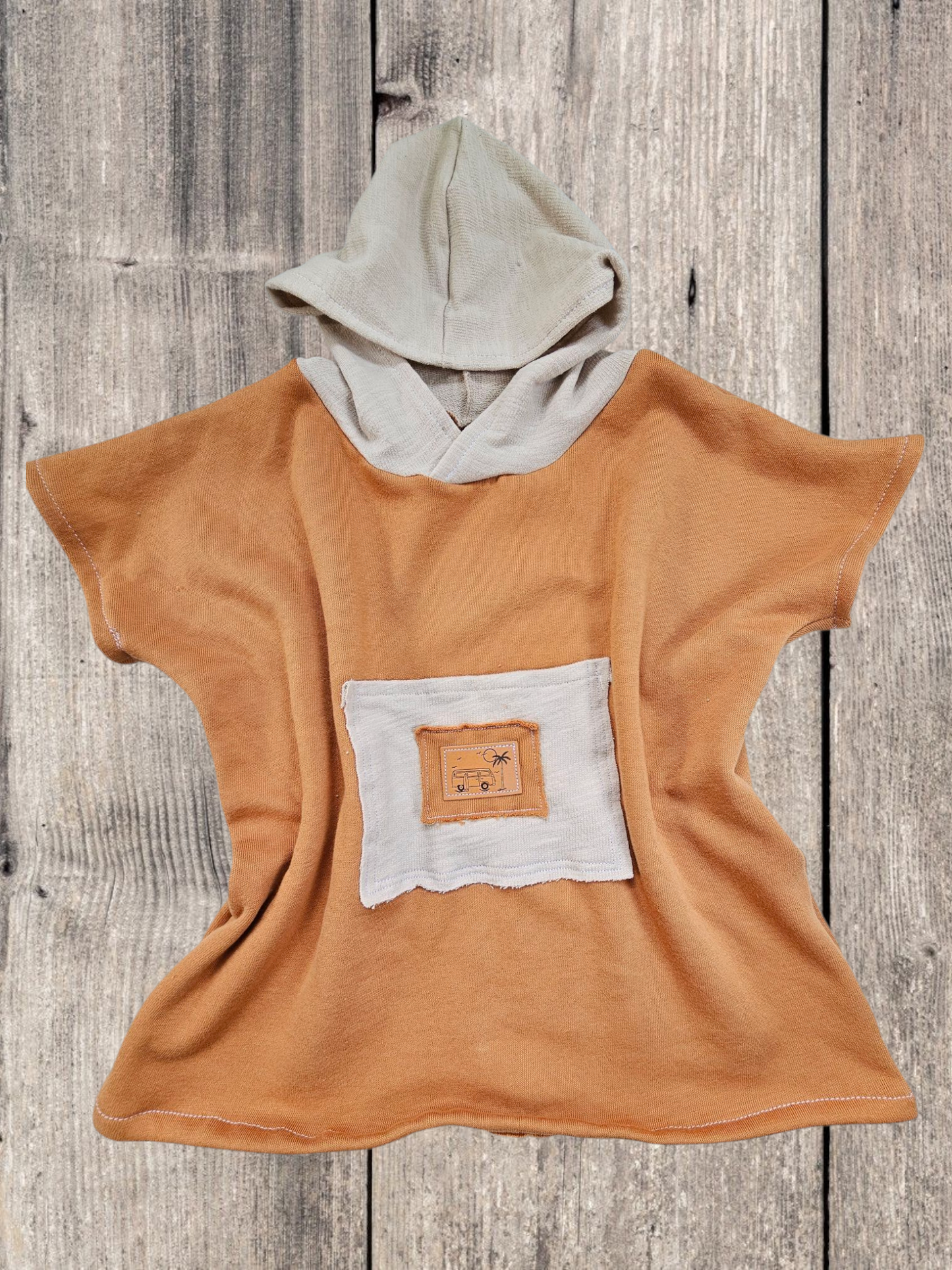 2-4Y Cozy Swim Cover
