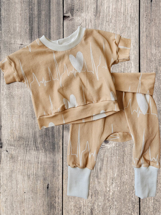 0-6m Lounge Set