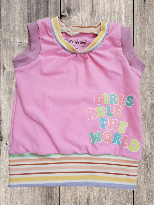 Girls Rule The World Tank
