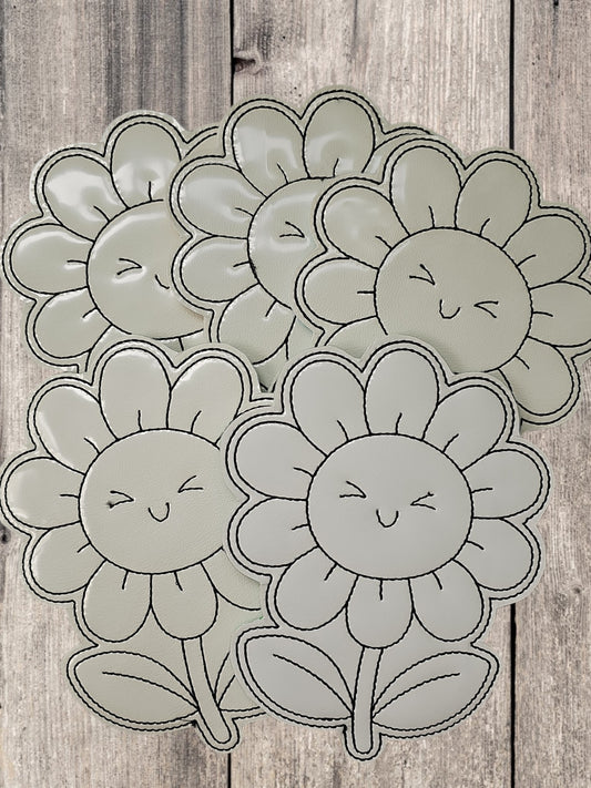 Sunflower Coloring Page