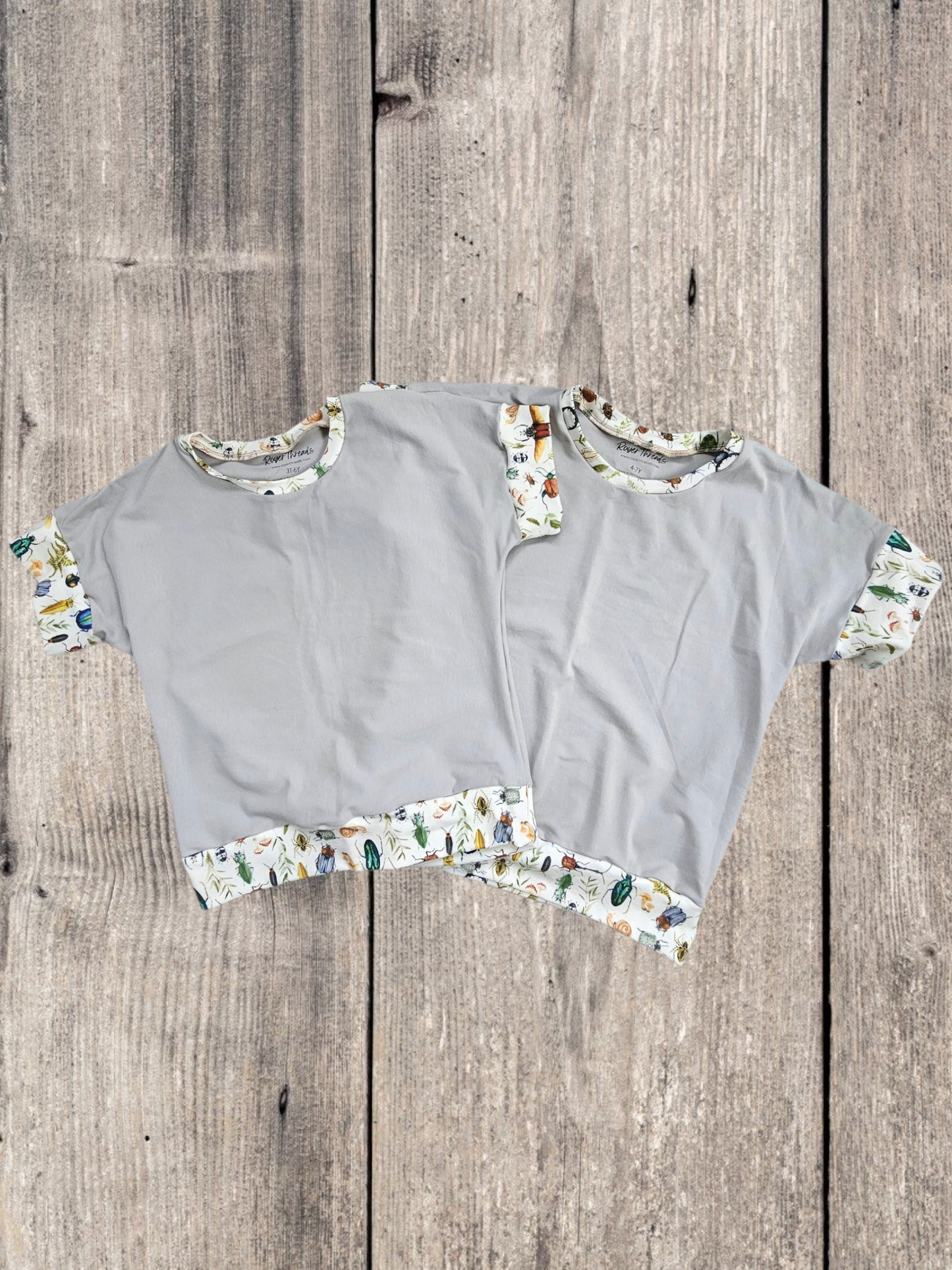 Buggy Short Sleeve