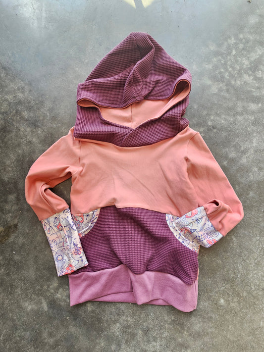 18m-4Y Mushroom Valley Hoodie