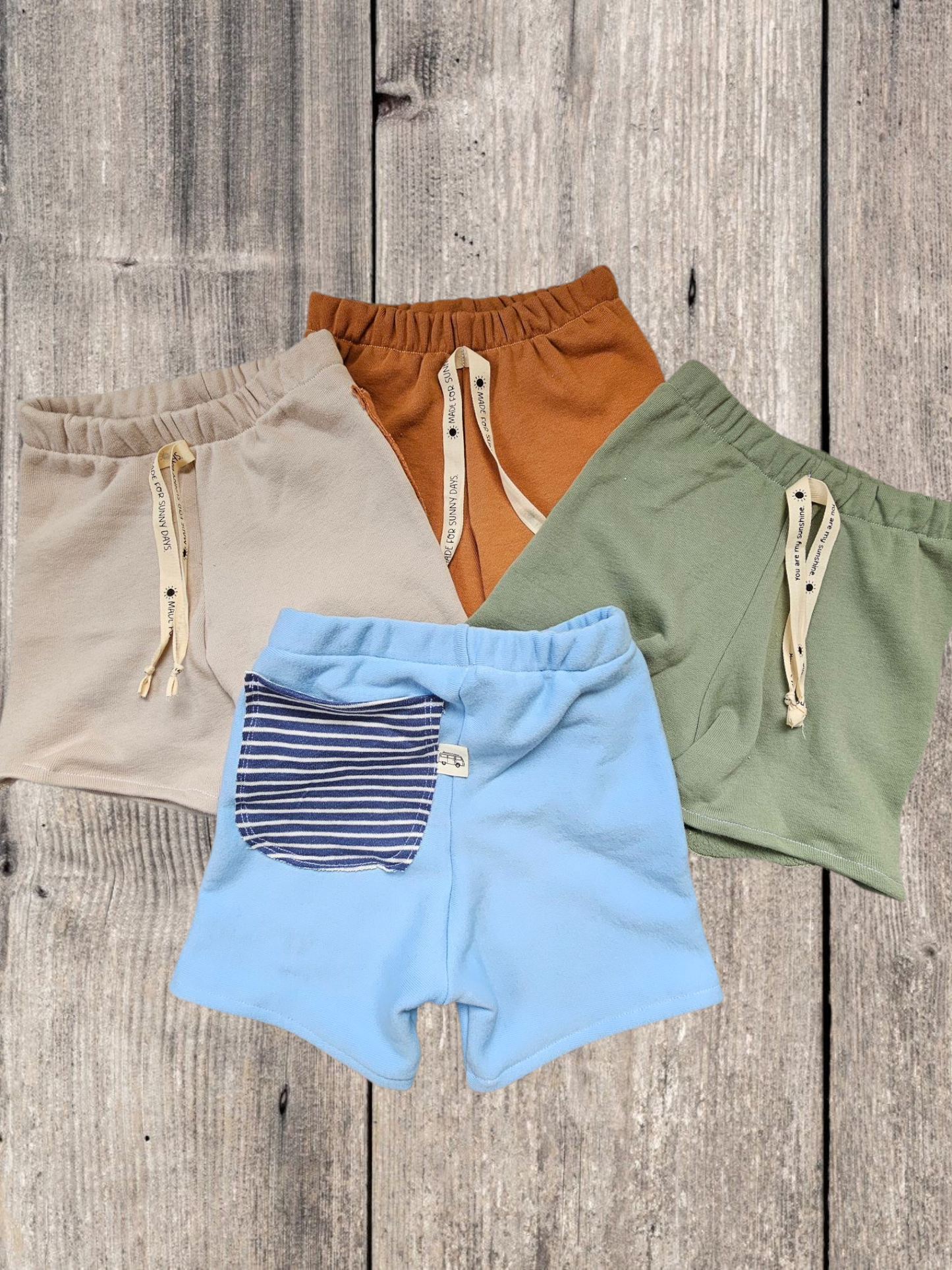 2T Summer Lovin Shorts