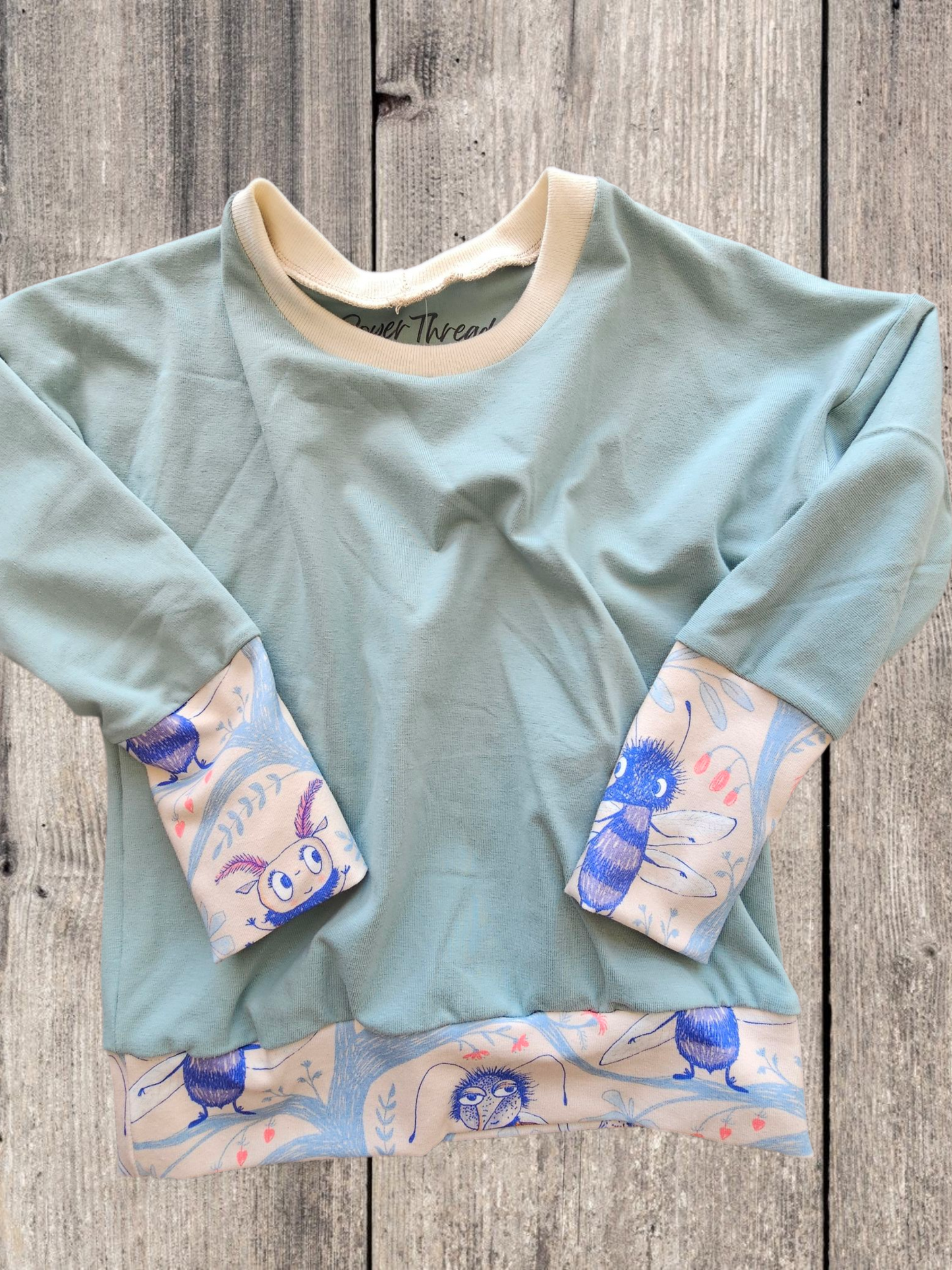 Oversized Long Sleeve