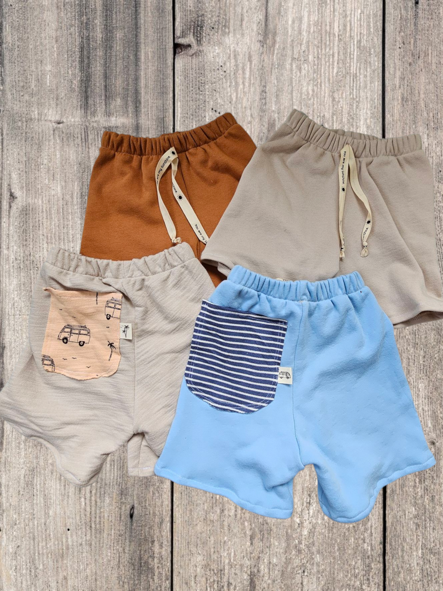 3T Summer Lovin Shorts