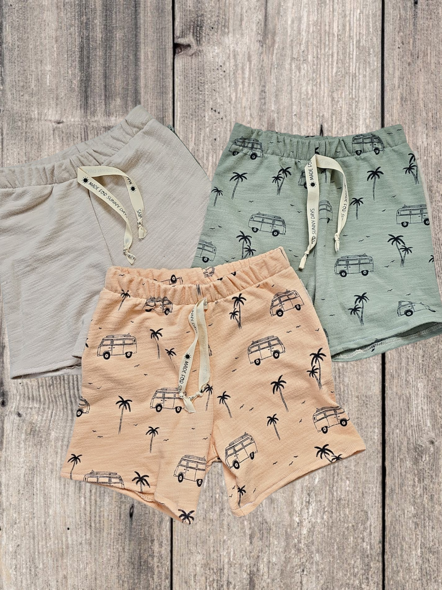 2T Summer Lovin Shorts
