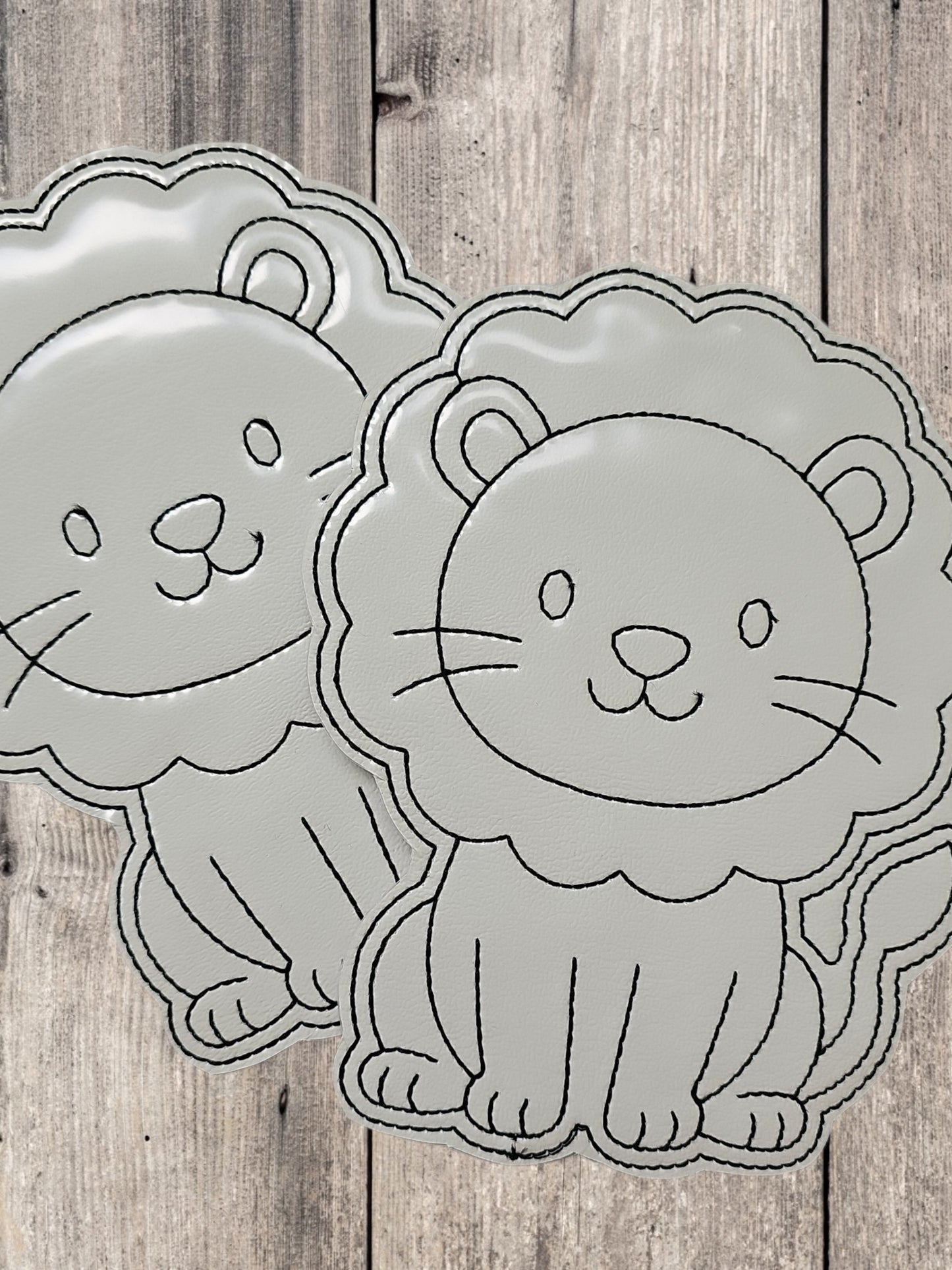 Lion Coloring Page