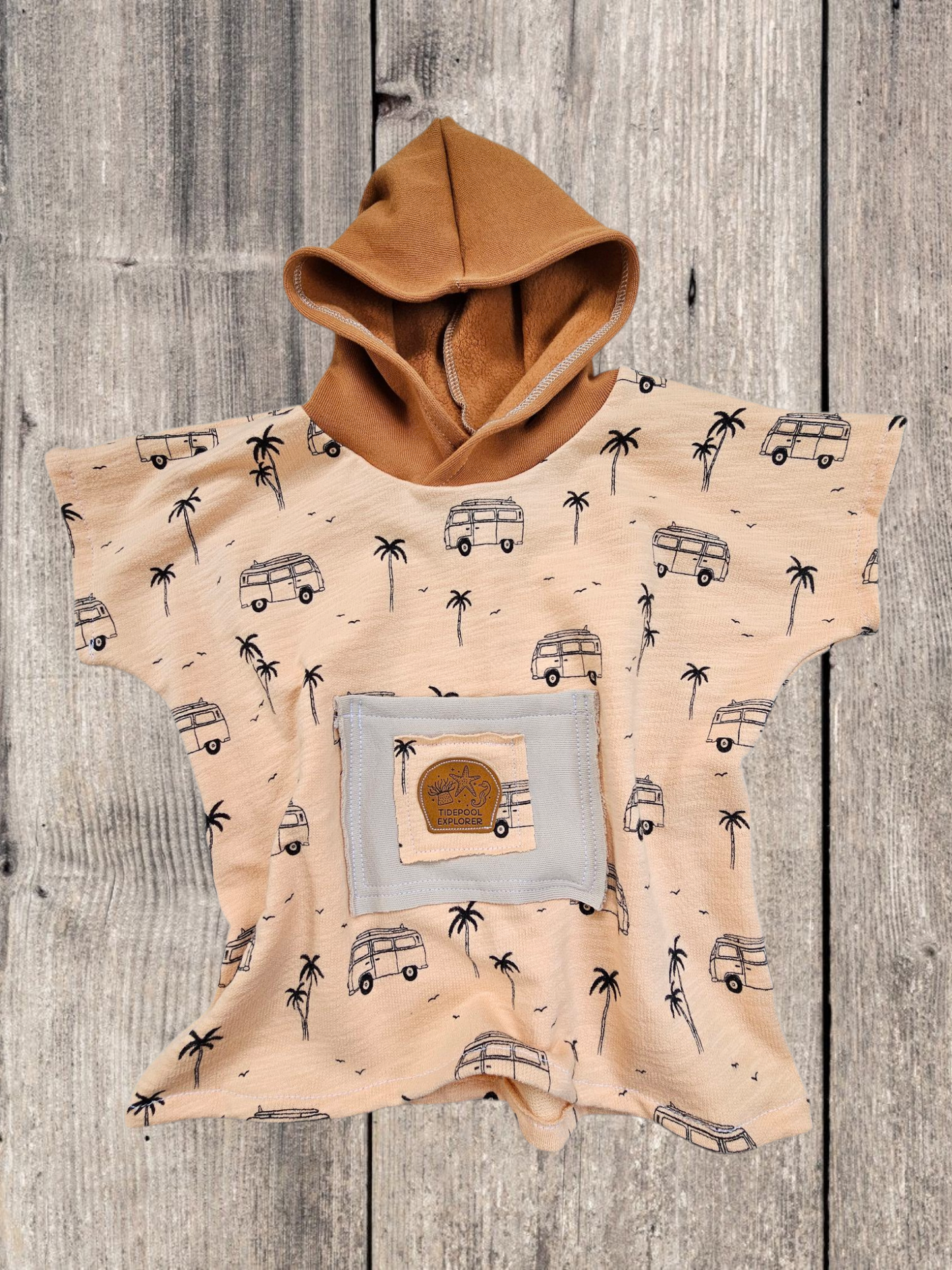 6-18m Cozy Swim Cover