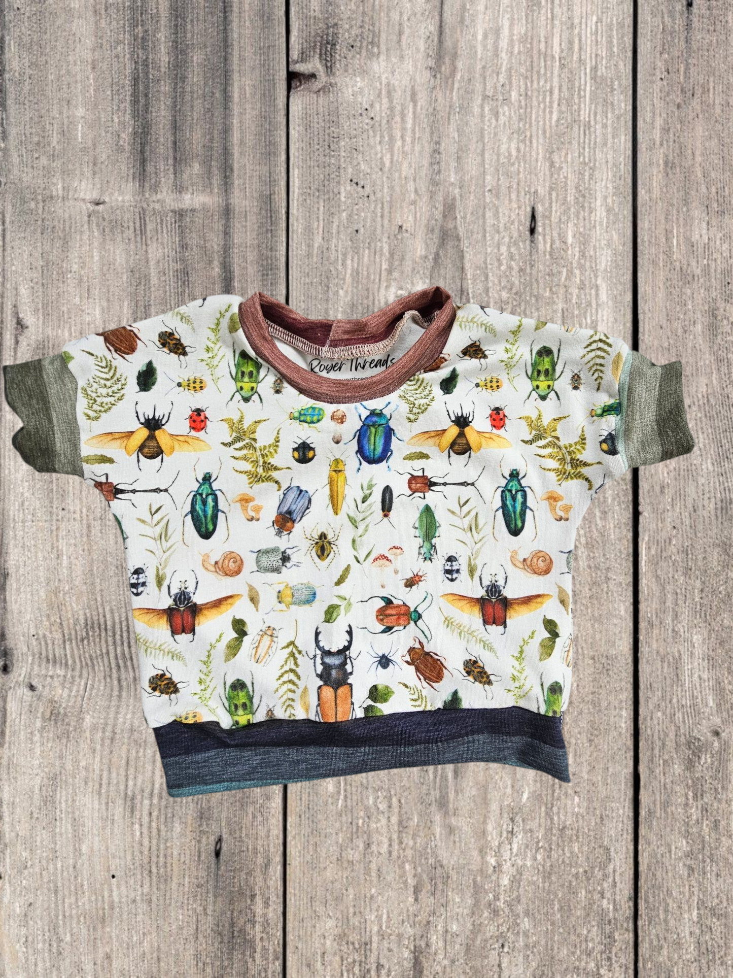 Buggy Short Sleeve
