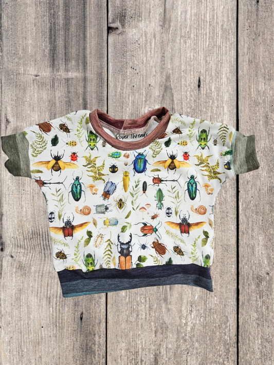 Buggy Short Sleeve