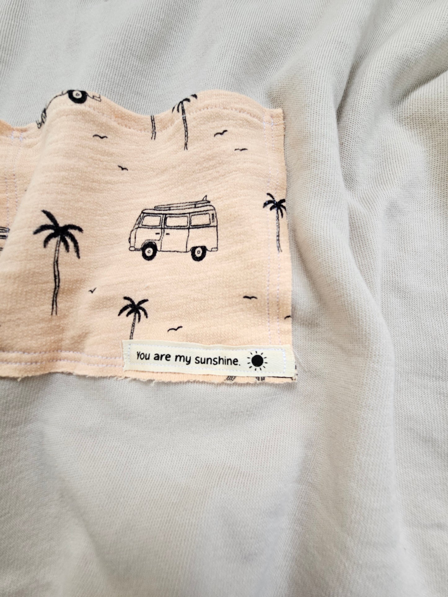 2-4Y Cozy Swim Cover