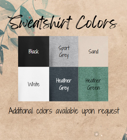 Dissociate & Rage Crewneck **Pre-order