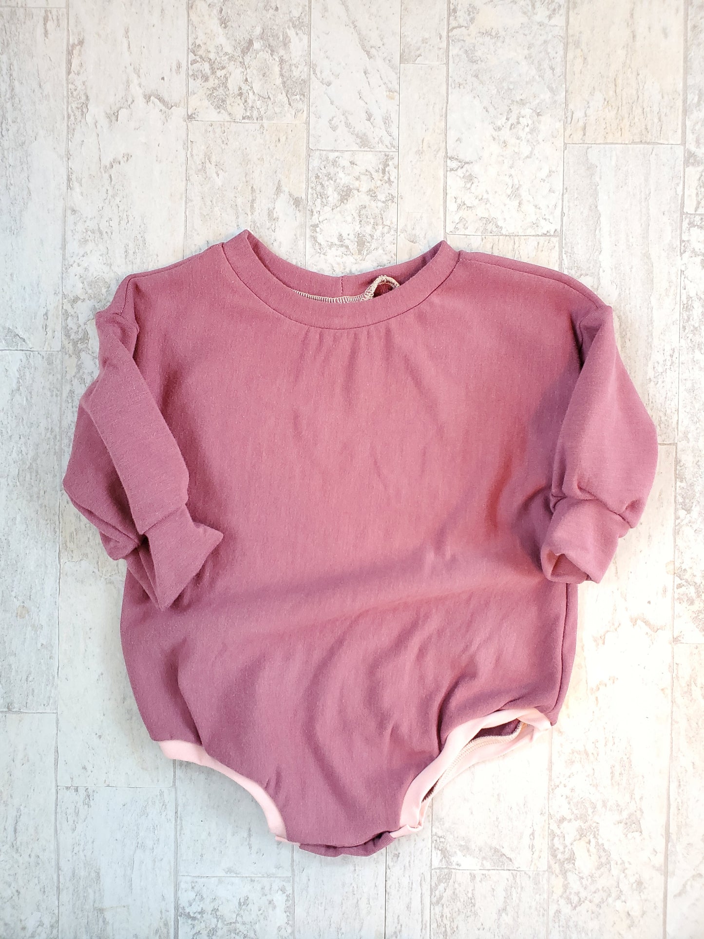 Sweater Romper