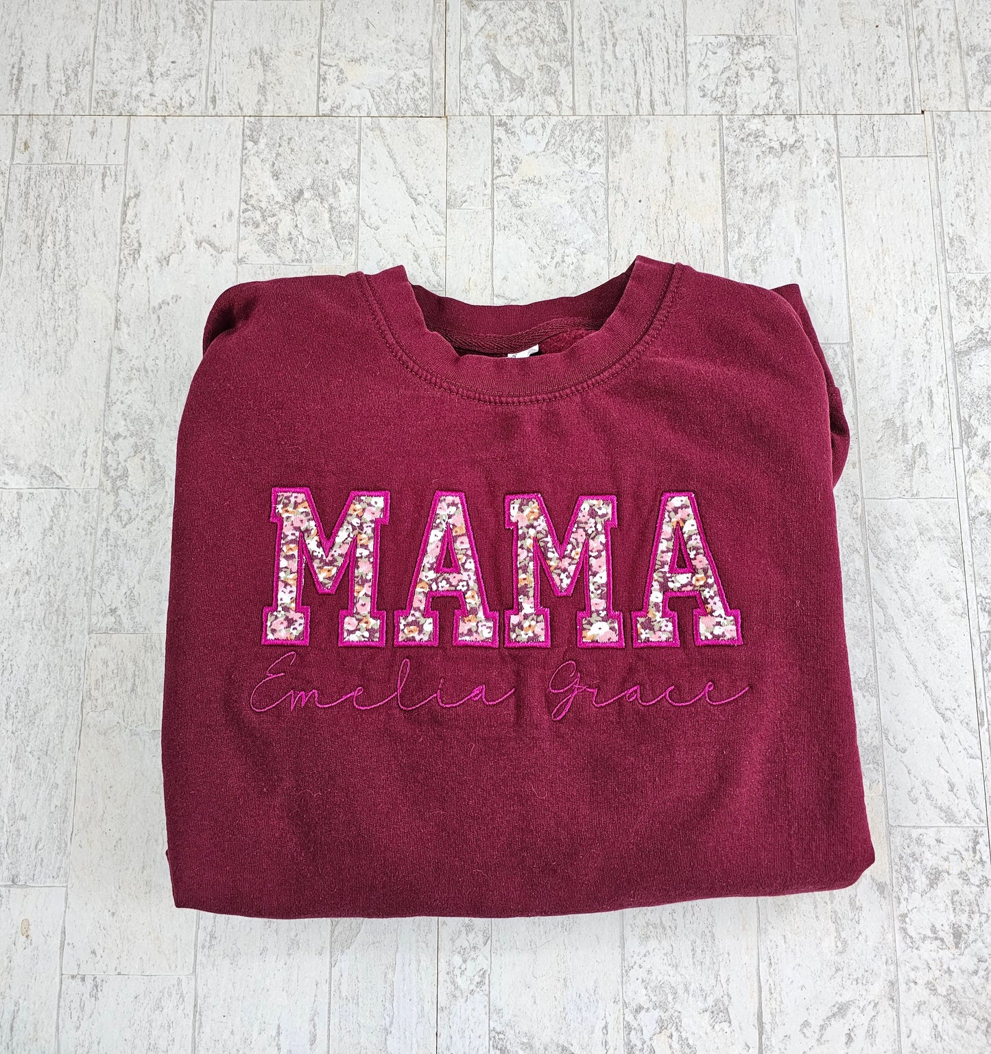 PREORDER * "Mama" Sweatshirt