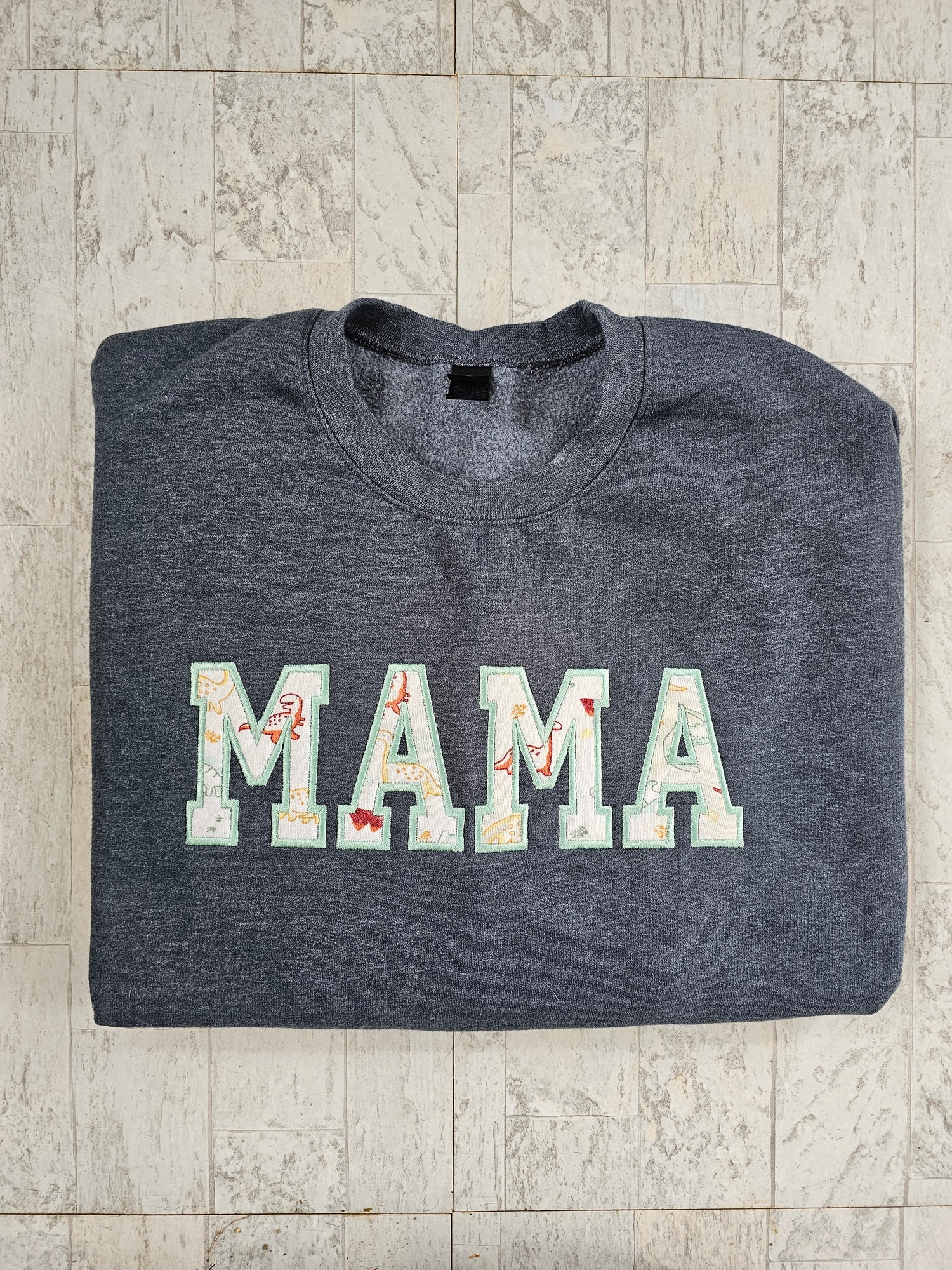 Pre Order Embroidery Sweatshirts