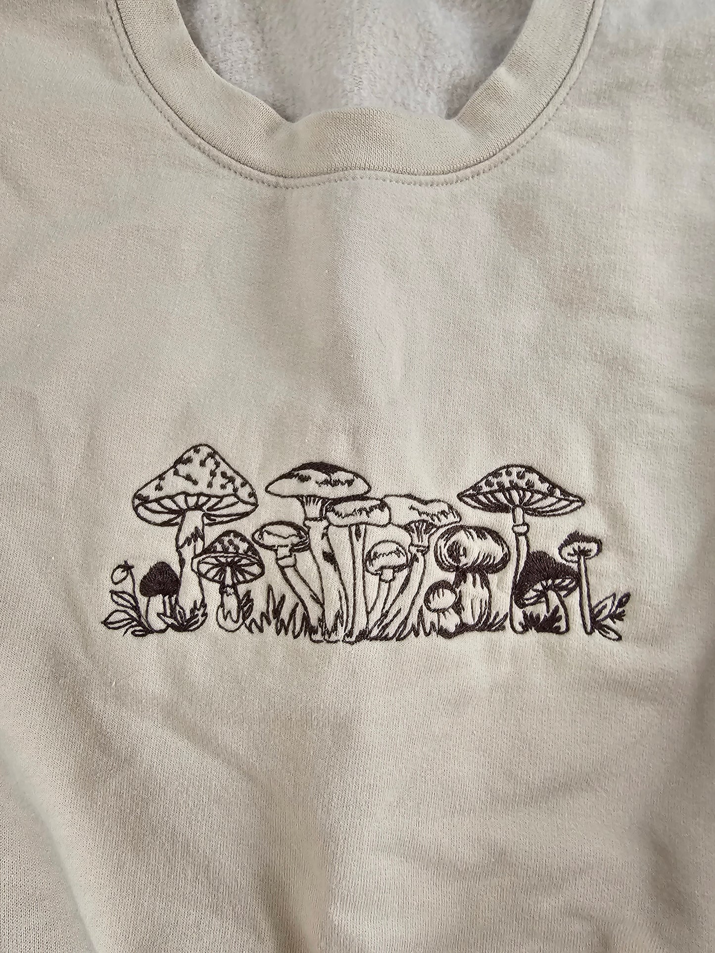 PREORDER * Mushroom Garden