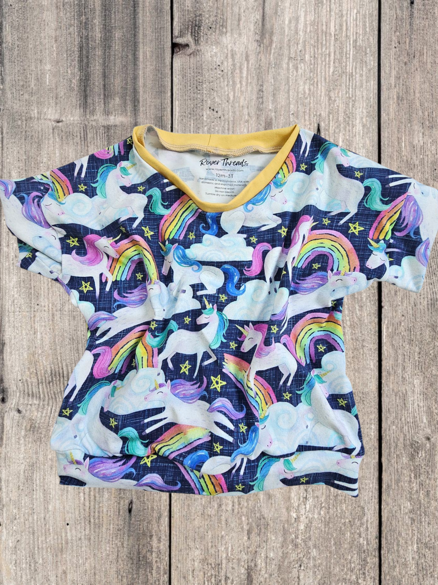Short Sleeve Oversized T-Shirt