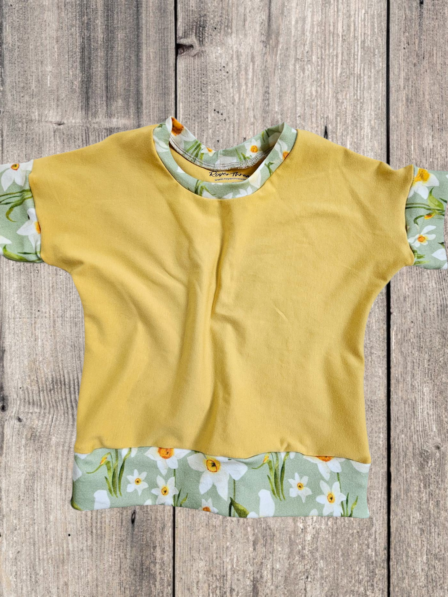 Short Sleeve Oversized T-Shirt