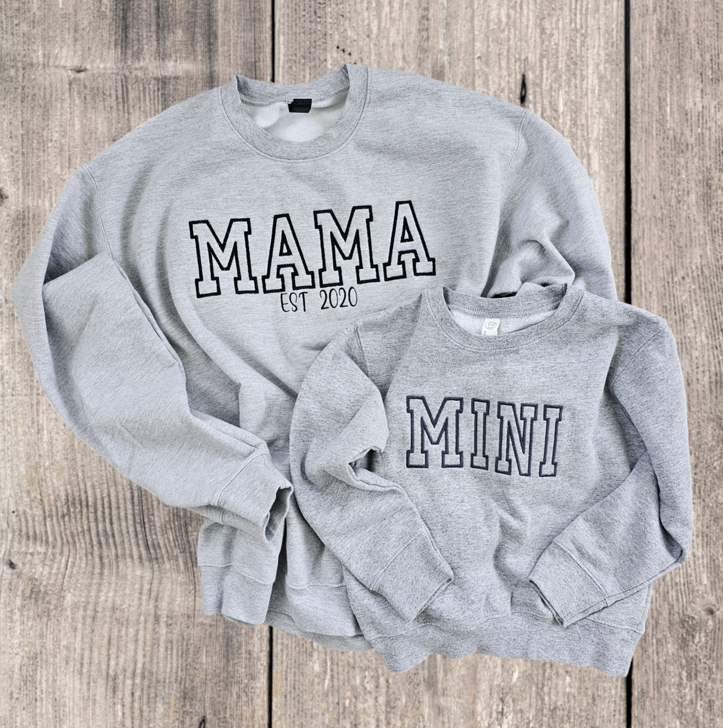 PREORDER * Mama + Youth Mini Bundle