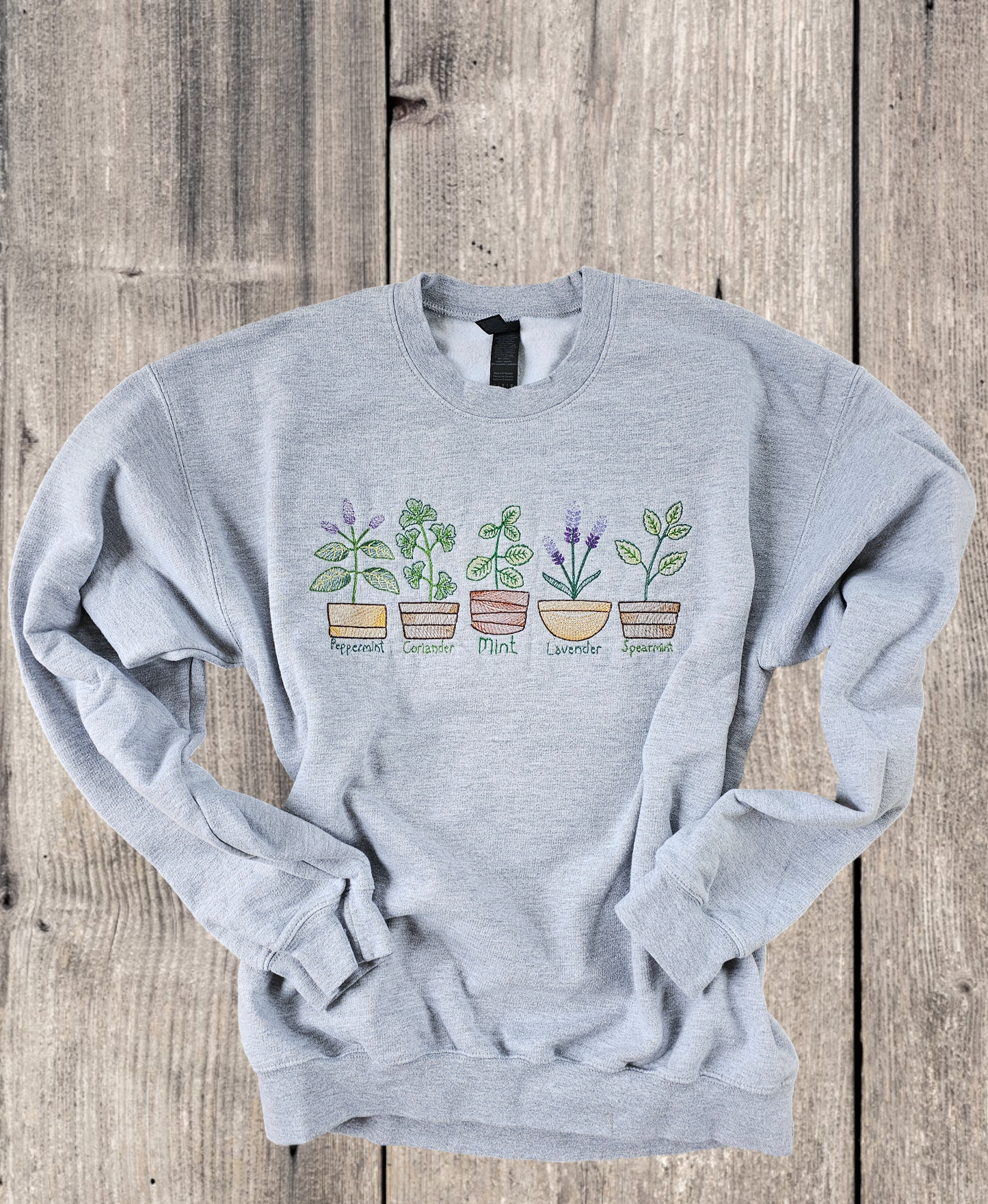 RTS Herb Sweatshirt