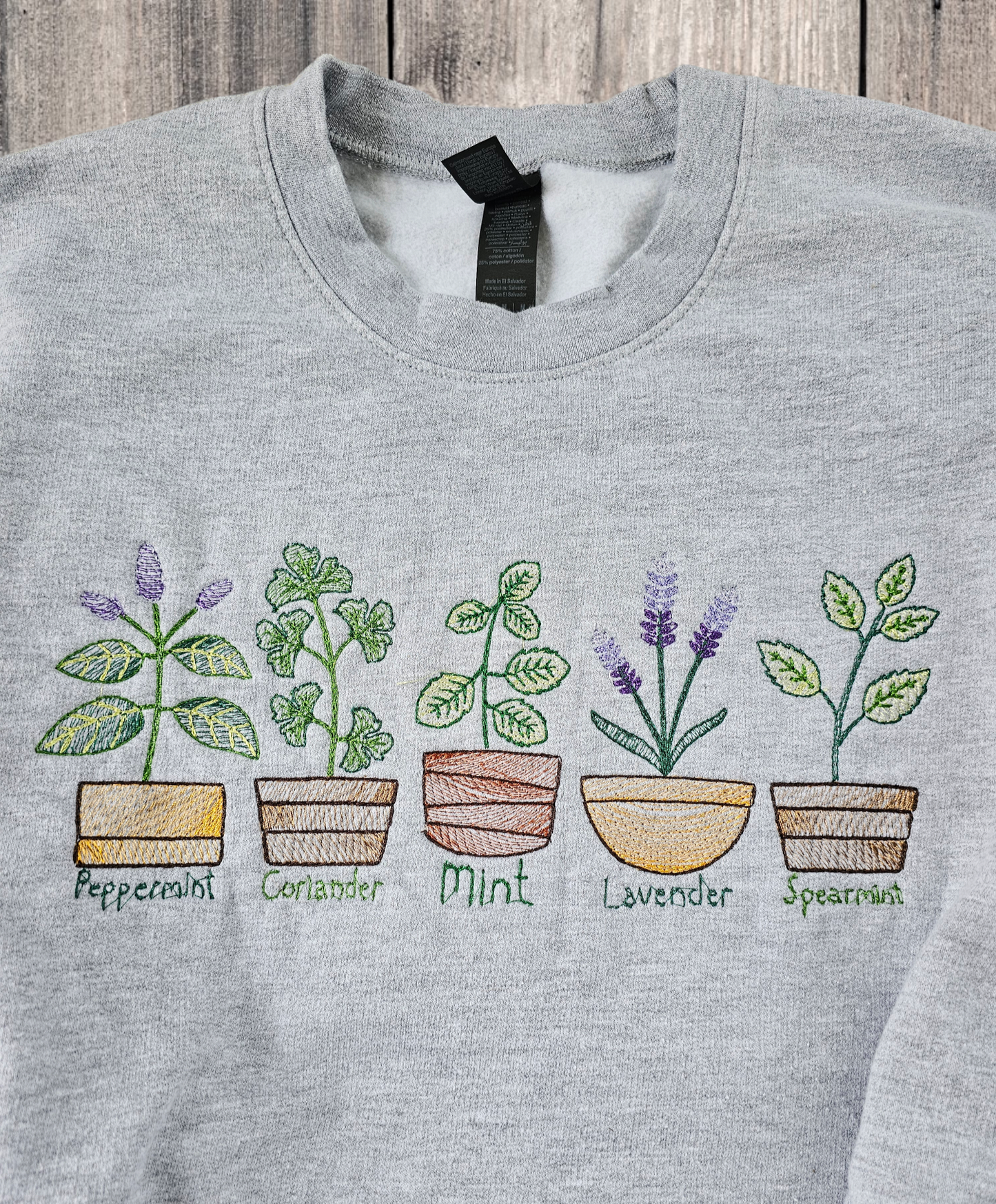 RTS Herb Sweatshirt