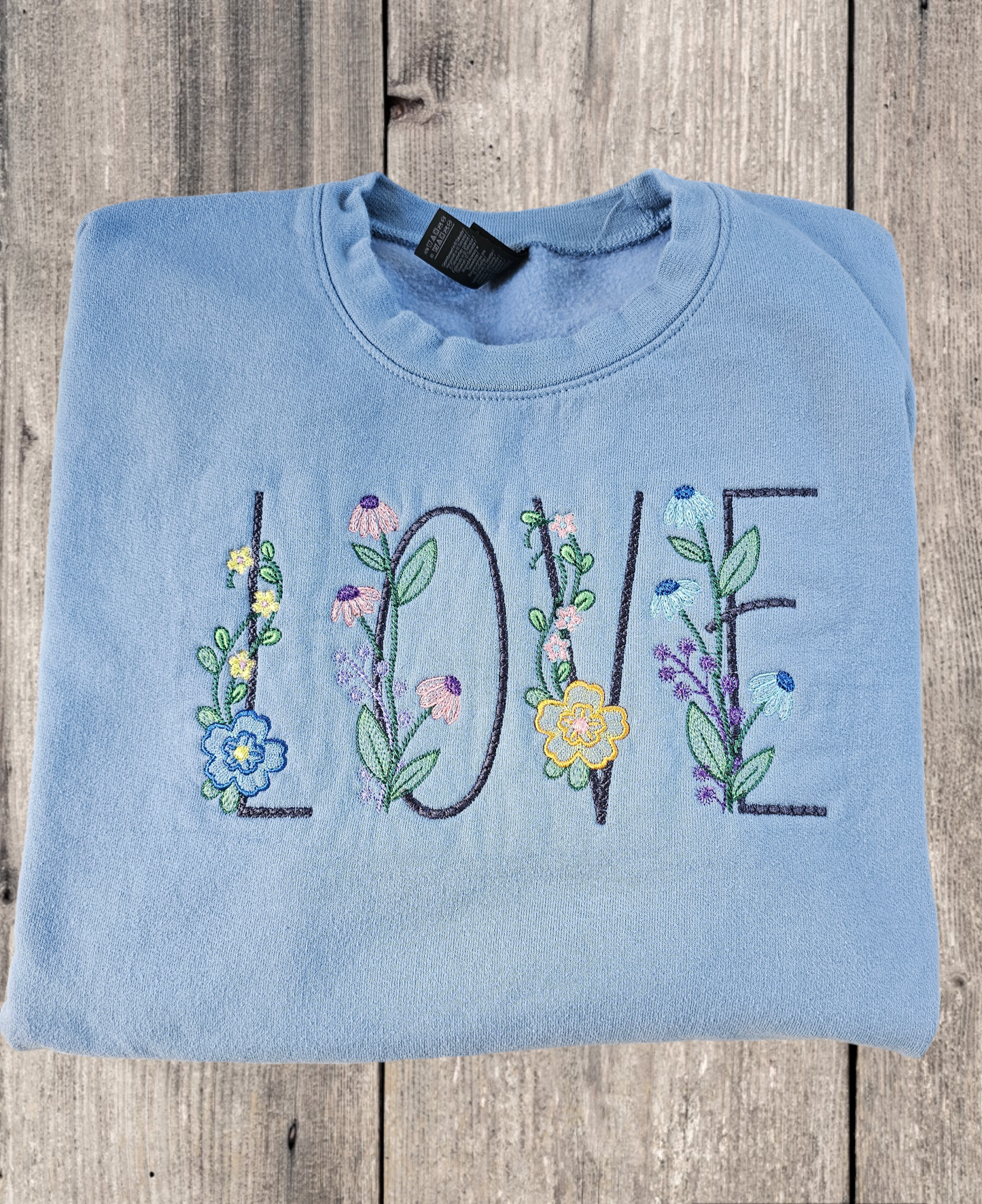 RTS Floral Love