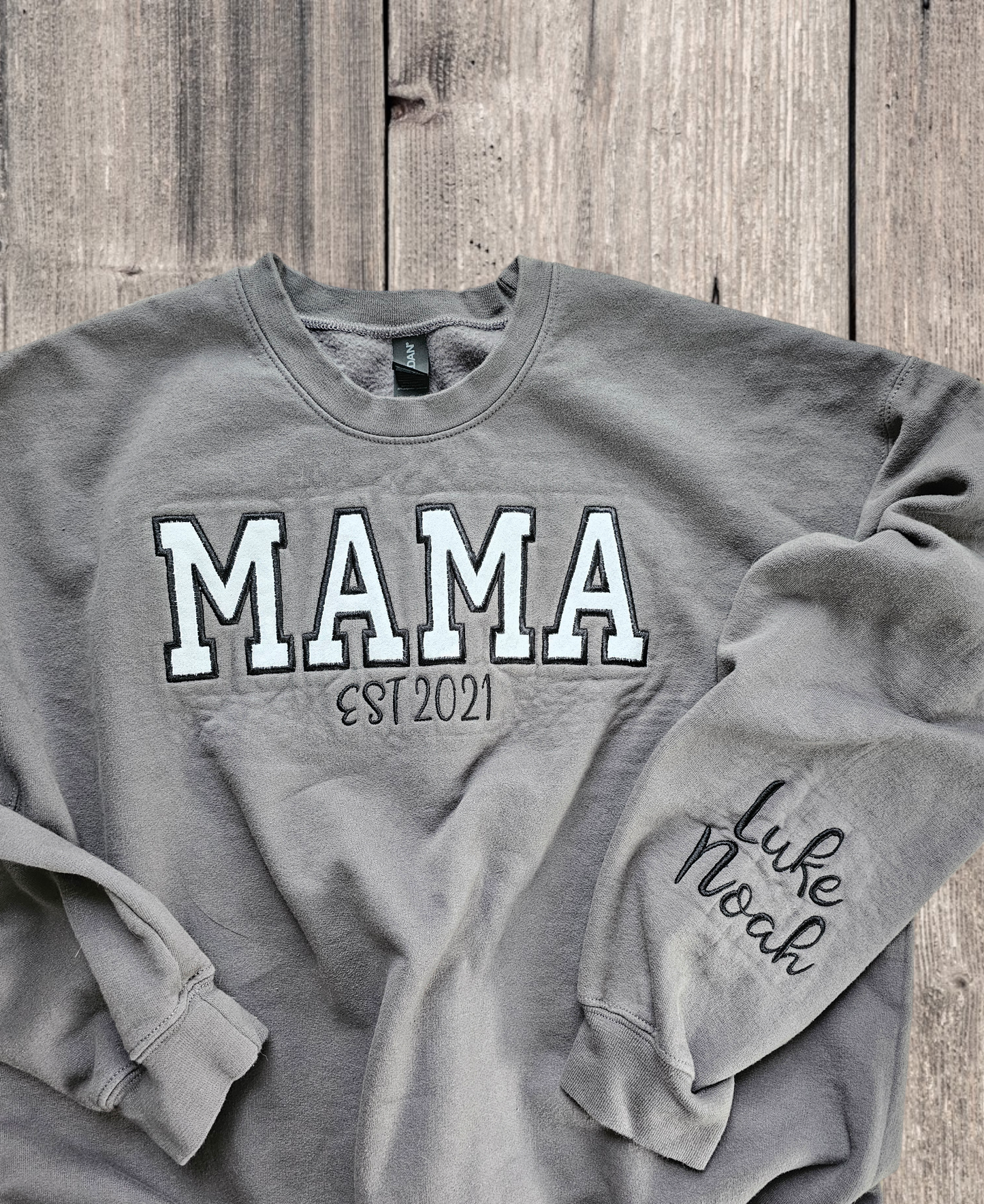 PREORDER * "Mama" Sweatshirt