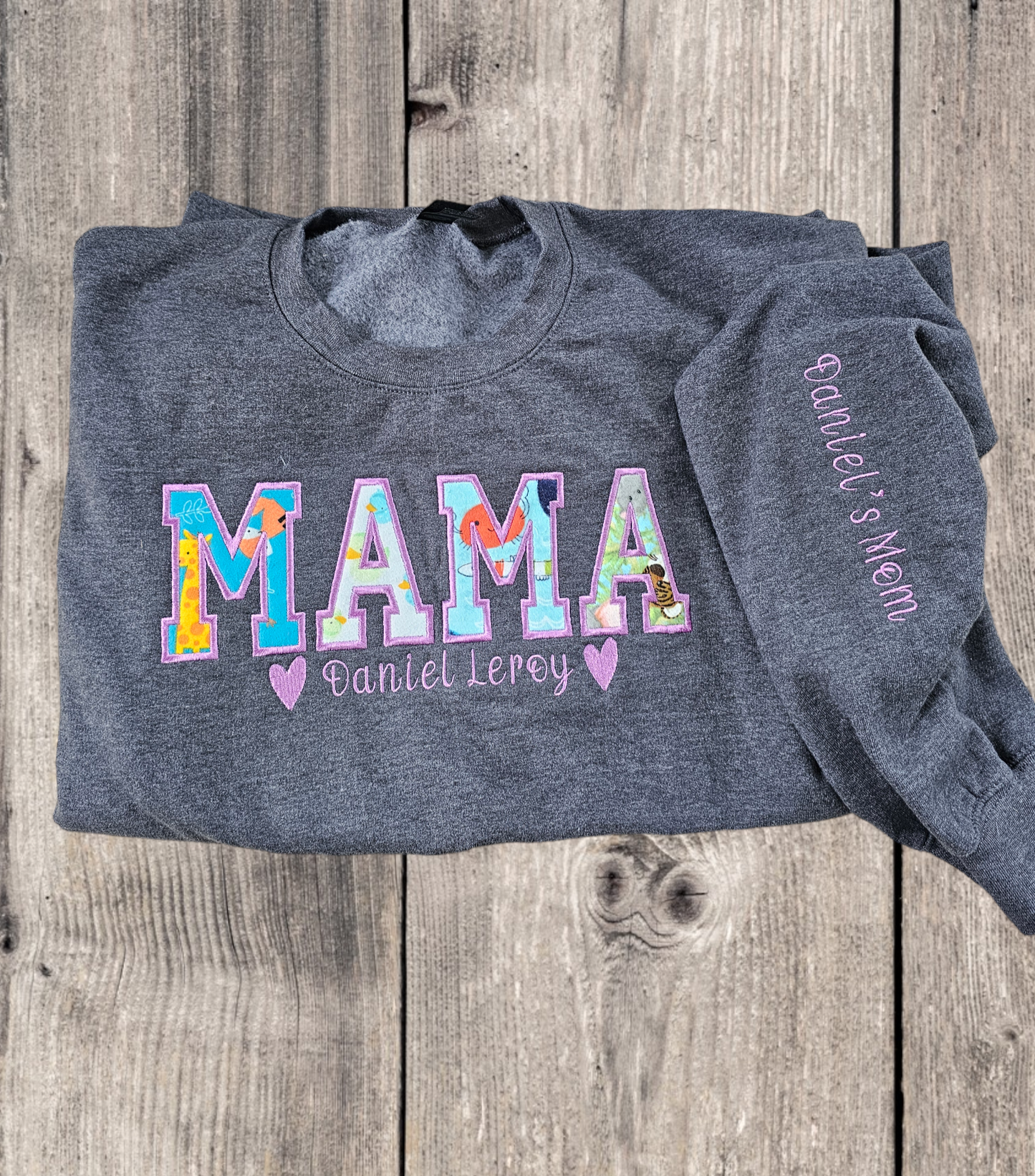 PREORDER * "Mama" Sweatshirt