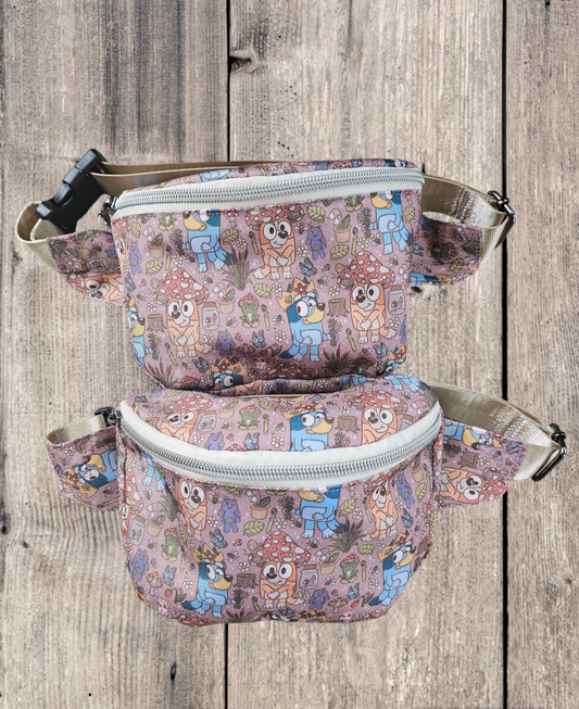 Cottage Heeler Bum Bag