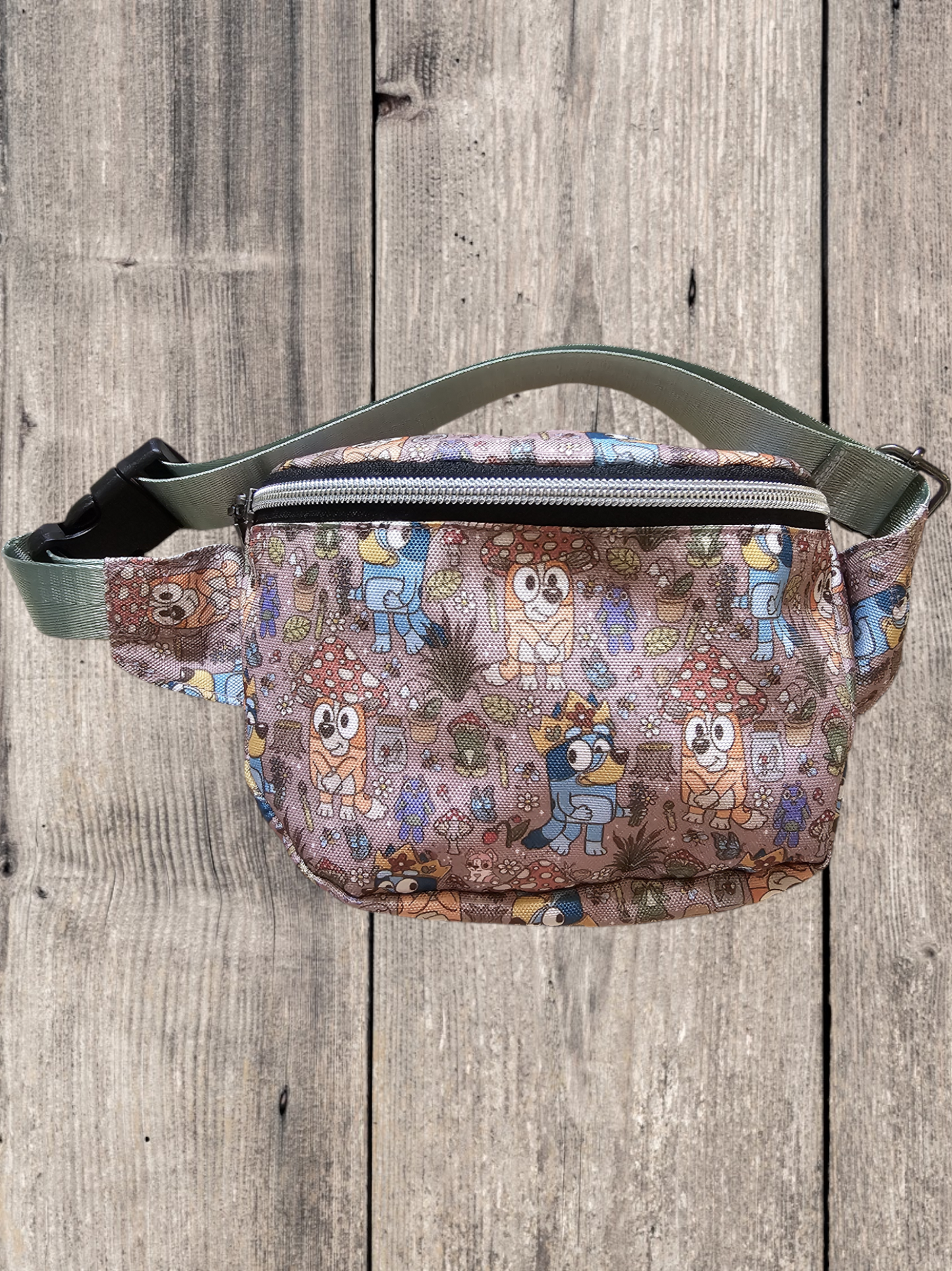 Cottage Heeler Bum Bag