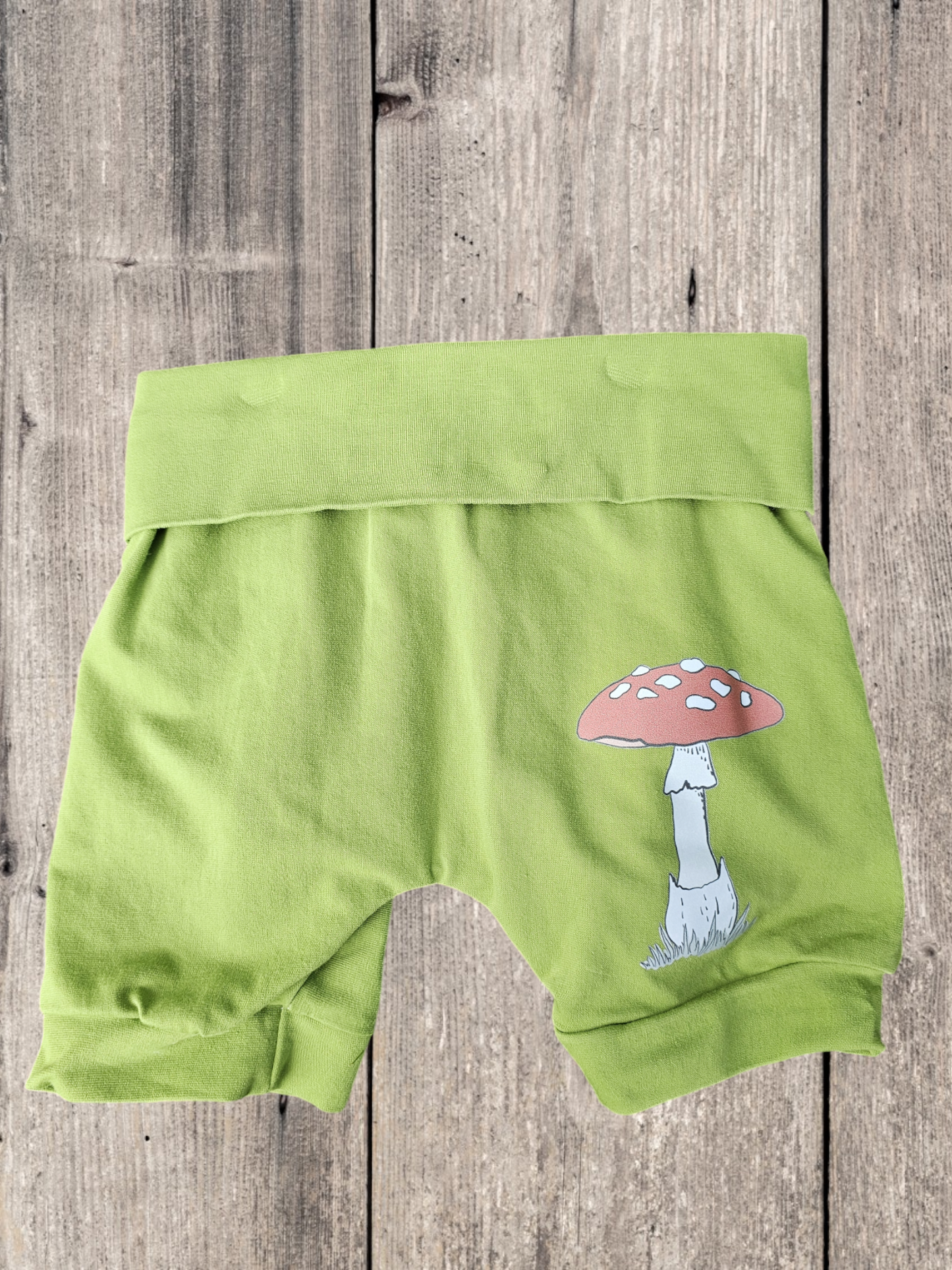 12m-3T Graphic Shorts