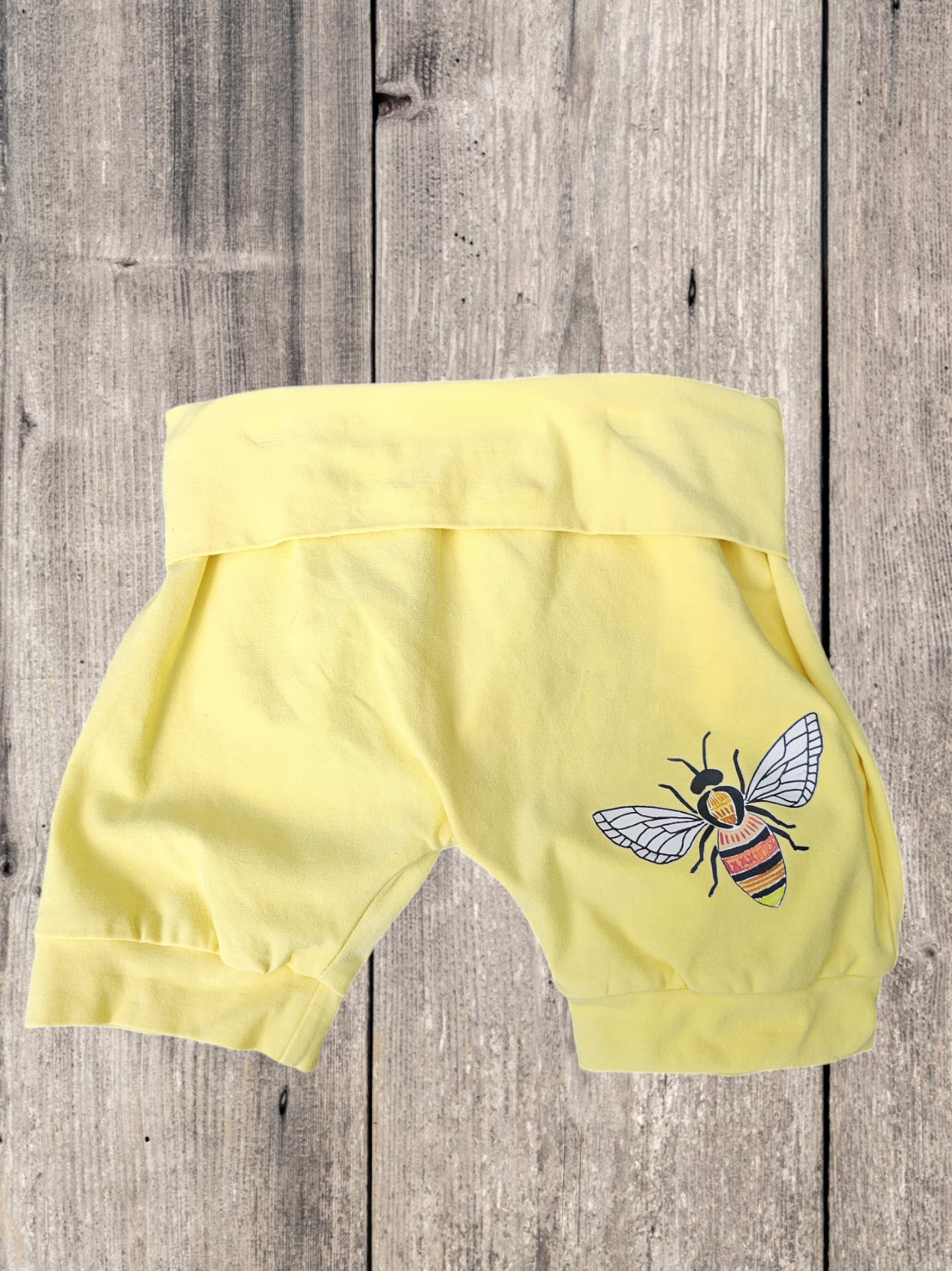 12m-3T Graphic Shorts