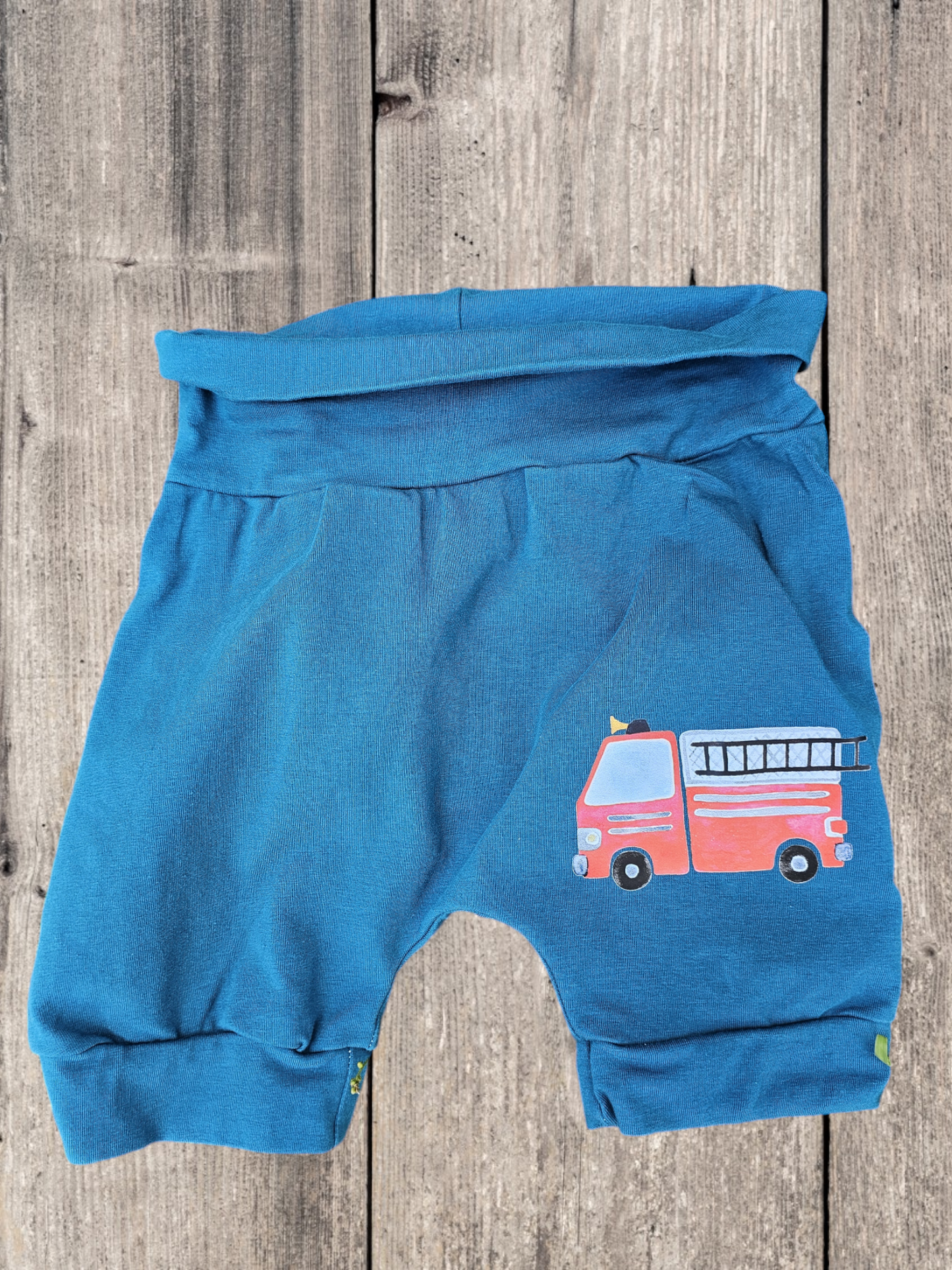 12m-3T Graphic Shorts