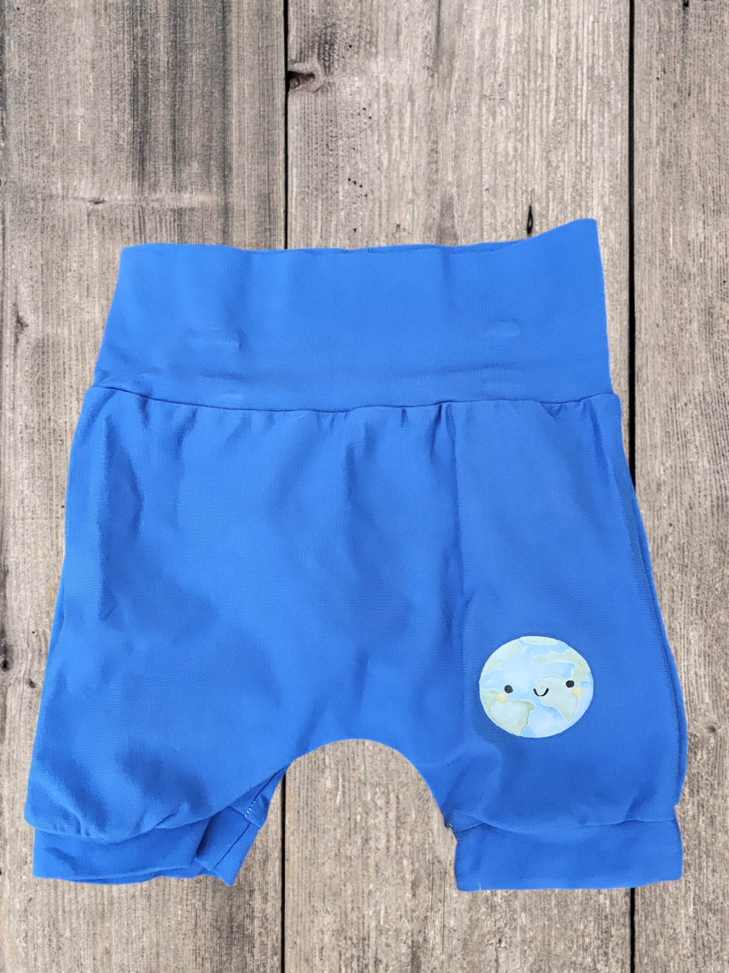 12m-3T Graphic Shorts