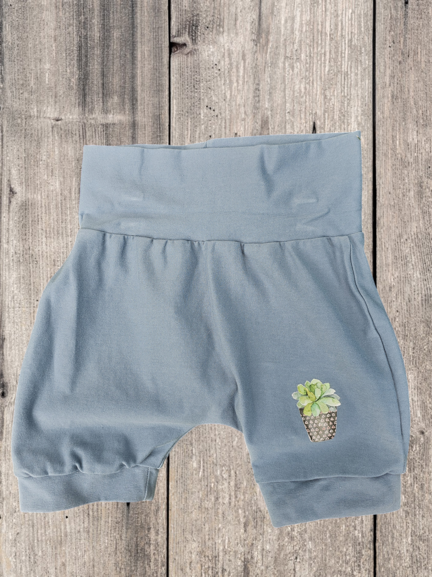 12m-3T Graphic Shorts