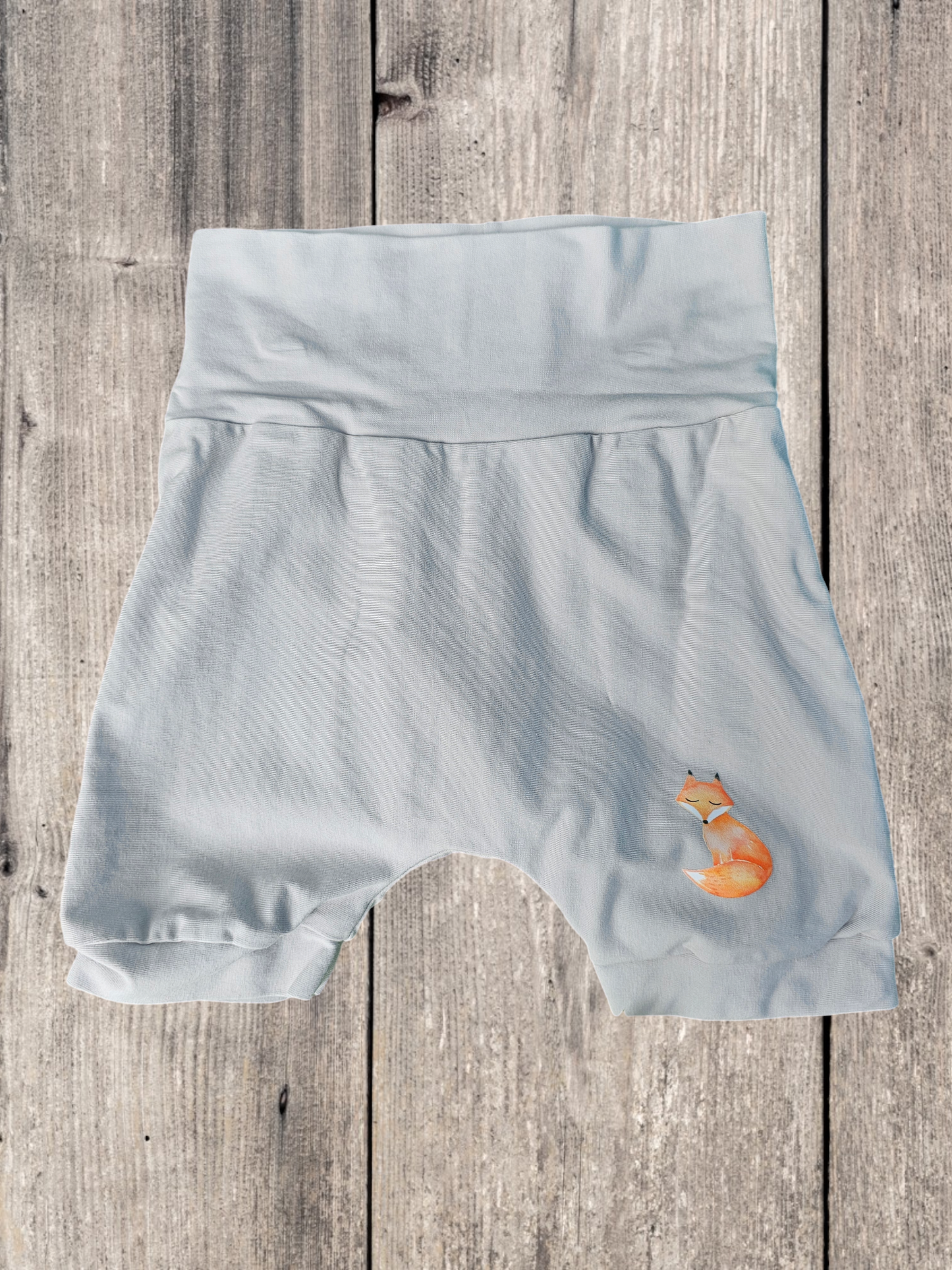 12m-3T Graphic Shorts