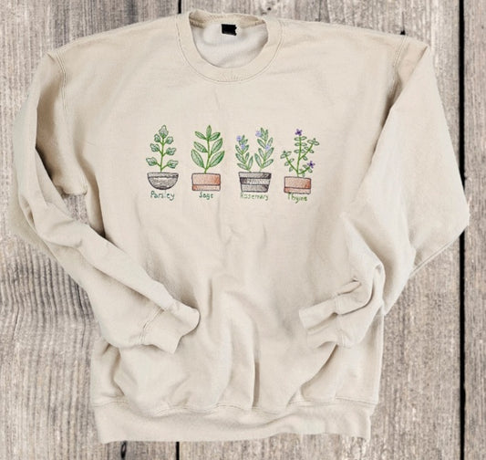 PREORDER * Herb Sweatshirt