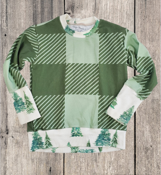 Christmas Long Sleeves