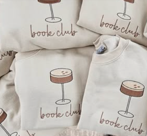 Espresso Book Club