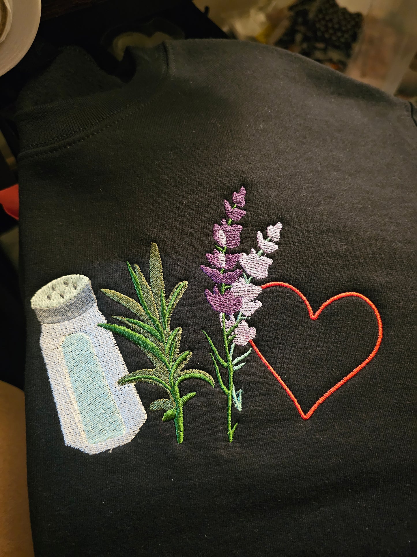 Practical Magic Crewneck